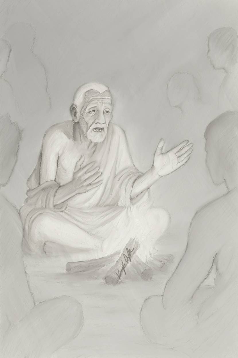 A storyteller