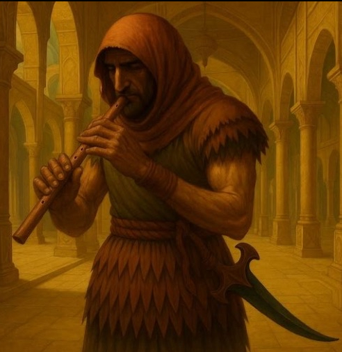 Athasian Bard