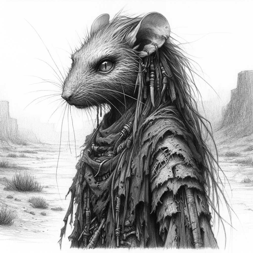 Krikhi the tari